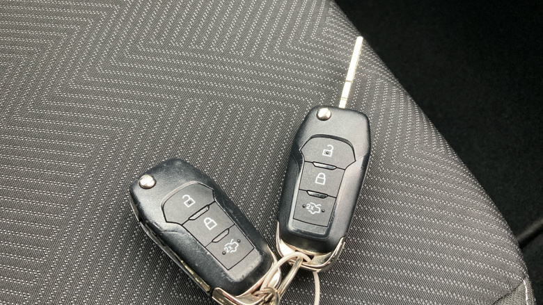 Ford Fiesta 1.0 EcoBoost Trend 5dr Petrol Hatchback